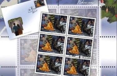 "Укрпошта" готує три випуски нових марок взимку