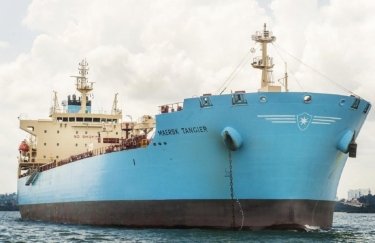 Cargill передает свой танкерный флот в управление Maersk Tankers