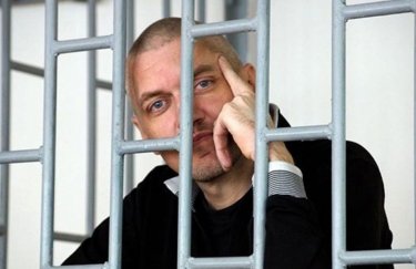 Осужденный в России украинец Станислав Клых объявил голодовку