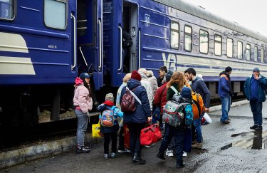 Фото: Tania Dovgan Шотландия приостанавливает на три месяца прием заявок от украинских беженцев на временное размещение