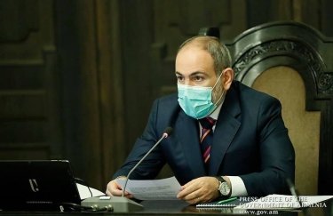 Никол Пашинян. Фото: пресс-служба правительства Армении
