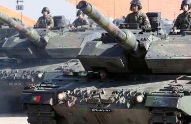 Португалія має намір поставити Україні танки Leopard 2 після завершення ремонту частини з них