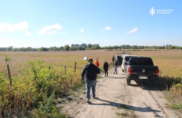 На Волыни фермера уличили в захвате участка у границы: ему помог пограничник (ФОТО)