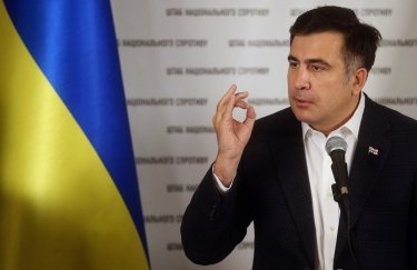 Михаил Саакашвили. Фото: 5 канал