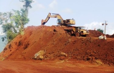ArcelorMittal планирует расширяться в Либерии