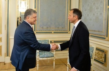 Представитель Госдепа США заверил Порошенко в сопротивлении строительству Nord Stream-2