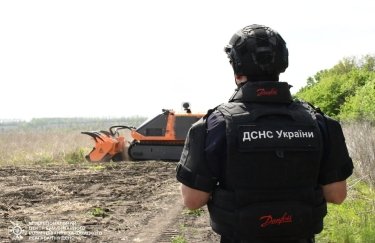 Темпы гуманитарного разминирования в Украине превышают прошлогодние