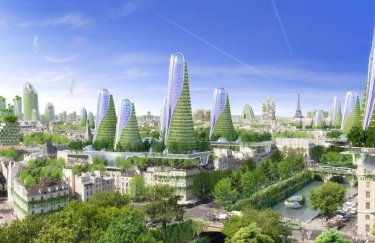 Как будут выглядеть города будущего: мнения мировых архитекторов