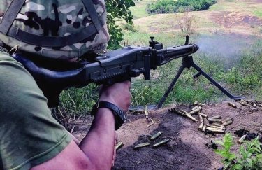 У Міноборони назвали число зразків кулеметів, допущених за час війни до використання