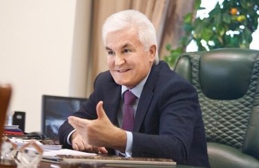 Директор "Укргидроэнерго" Игорь Сирота