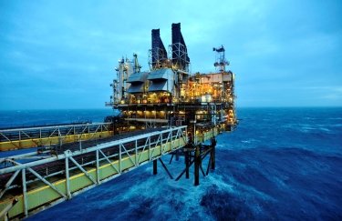Дания заявила о подозрительной активности беспилотников у газовых месторождений в Северном море