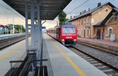 SKPL, поезд