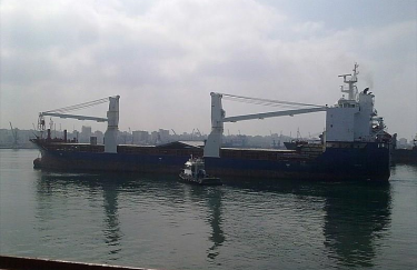 Сирійське судно Laodicea з краденим українським зерном залишило Ліван після скасування арешту