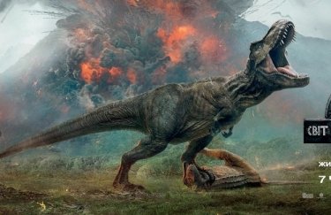 Букет динозавров: о фильме "Мир Юрского периода 2"