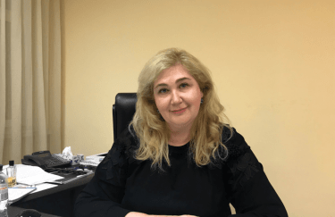 Марина Воронянская, председатель правления Европейского страхового альянса