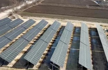 На щебеневому кар’єрі запустили потужну сонячну станцію: скільки зекономить бізнес на світлі
