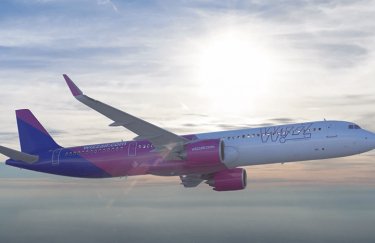 Wizz Air продовжив скасування рейсів до і з України до літа