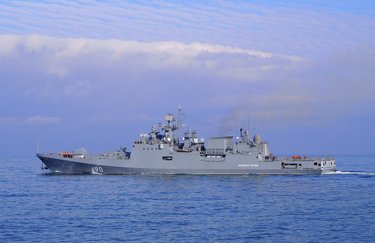В Черном море зафиксирована активизация сил российского флота