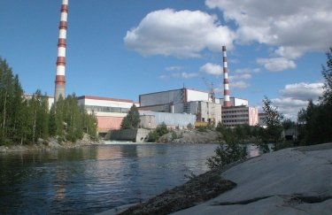 Кольская АЭС на северо-западе России. Фото: Википедия