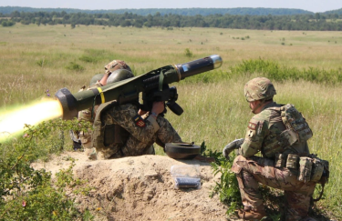 Украина получит от США еще полтысячи противотанковых ракет Javelin и многое другое