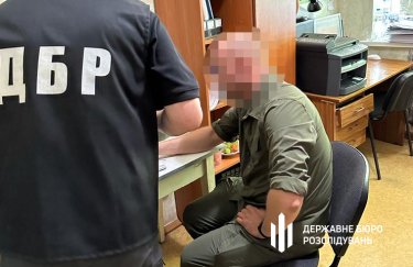 На Полтавщине военком избил подчиненного: теперь ему грозит до 12 лет заключения