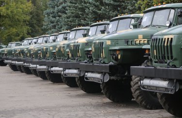 Фото: Минобороны Минобороны в 2021 году закупило менее трети военной автотехники от плана