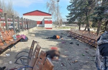 У СБУ зібрали докази, що удар по вокзалу Краматорська був із окупованої РФ території