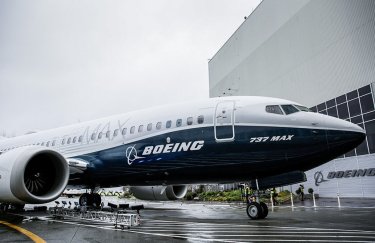 Госавиаслужба запретила полеты на Boeing 737 MAX над Украиной