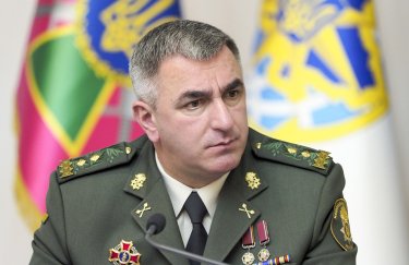 Командующий Нацгвардией Балан подал в отставку после стрельбы на "Южмаше"
