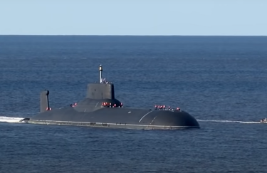 РФ втратила найбільший атомний підводний човен