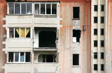 DCH разработала всеукраинский проект разборки завалов разрушенных зданий