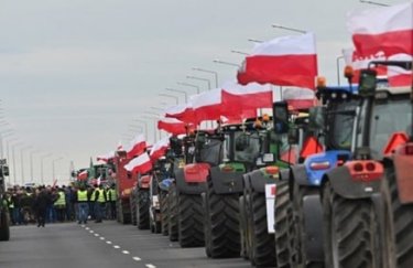 протест в Польщі