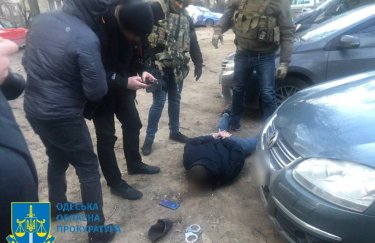 В Одесі зловили прикордонників, які "вибивали" гроші з людей: попалися на викраденні бізнесмена (ФОТО, ВІДЕО)
