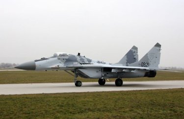 Словакия обсуждает возможность передачи Украине истребителей МиГ-29 - министр