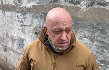Власник ПВК "Вагнер" Євген Пригожин. Фото: скріншот відео