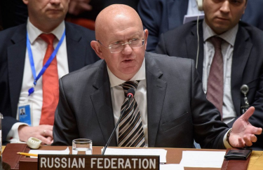 В керівництві Ради закликали розібратися з "фіктивним членством" Росії в ООН