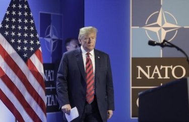 Конгресс запретил Трампу выводить США из НАТО