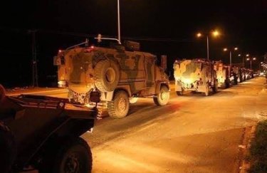 Туреччина почала військову операцію в Сирії —ЗМІ