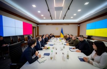 Украина и Франция сделали шаг к финализации соглашения о гарантиях безопасности