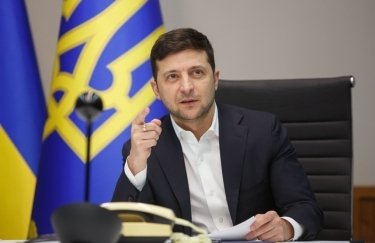 Владимир Зеленский. Фото: пресс-служба президента Владимир Зеленский. Фото: пресс-служба президента
