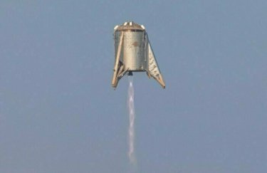 SpaceX успешно испытала свою необычную ракету Starhopper (ВИДЕО)