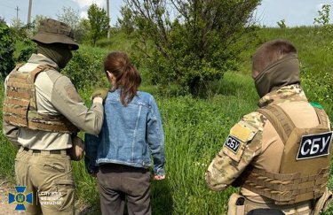 В Донецкой области задержали агентку ФСБ: "сливала" оккупантам позиции ВСУ вблизи Славянска и Краматорска
