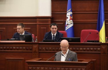 Киевсовет решил подкорректировать договоры с "Киевгазом" и "Киевводоканалом"