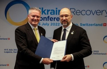 ОЭСР признала Украину потенциальным членом Организации