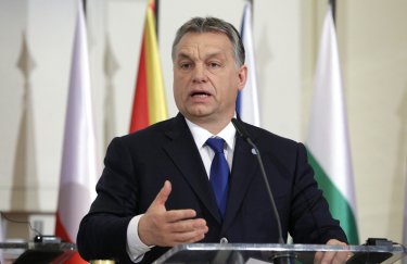 МИД Украины: Заявления Орбана по санкциям против РФ – классический пример российской пропаганды