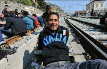 Италия намерена депортировать 500 тыс. мигрантов