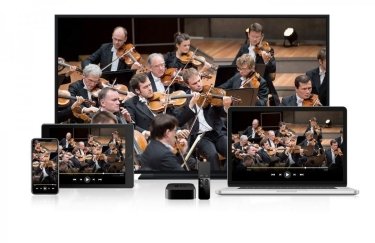 Коронавирус: Берлинская филармония открыла бесплатный цифровой концертный зал