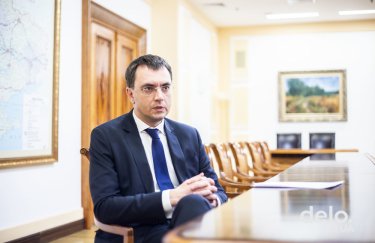 Если в этом году не успеем, запустим в следующем — Омелян о Мариупольском аэропорте