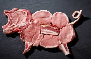 Украинцы потребляют все больше импортной свинины