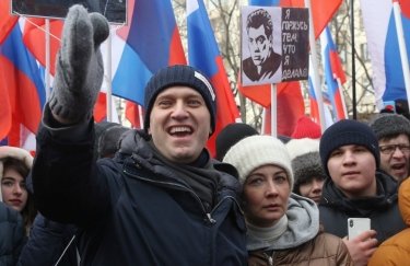 Алексей и Юлия Навальные. Фото: Getty Images